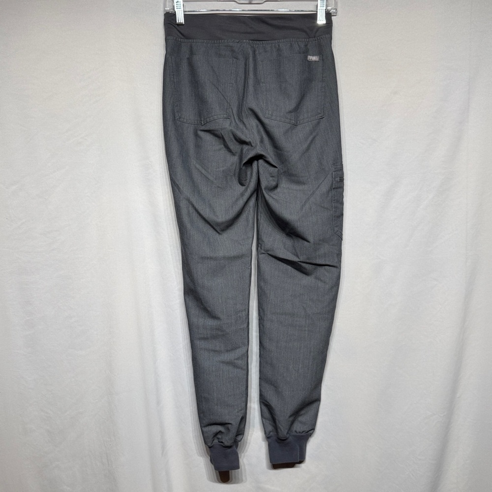 Figs Zamora Jogger Scrub Pants Graphite Size XXS - Picture 6 of 11
